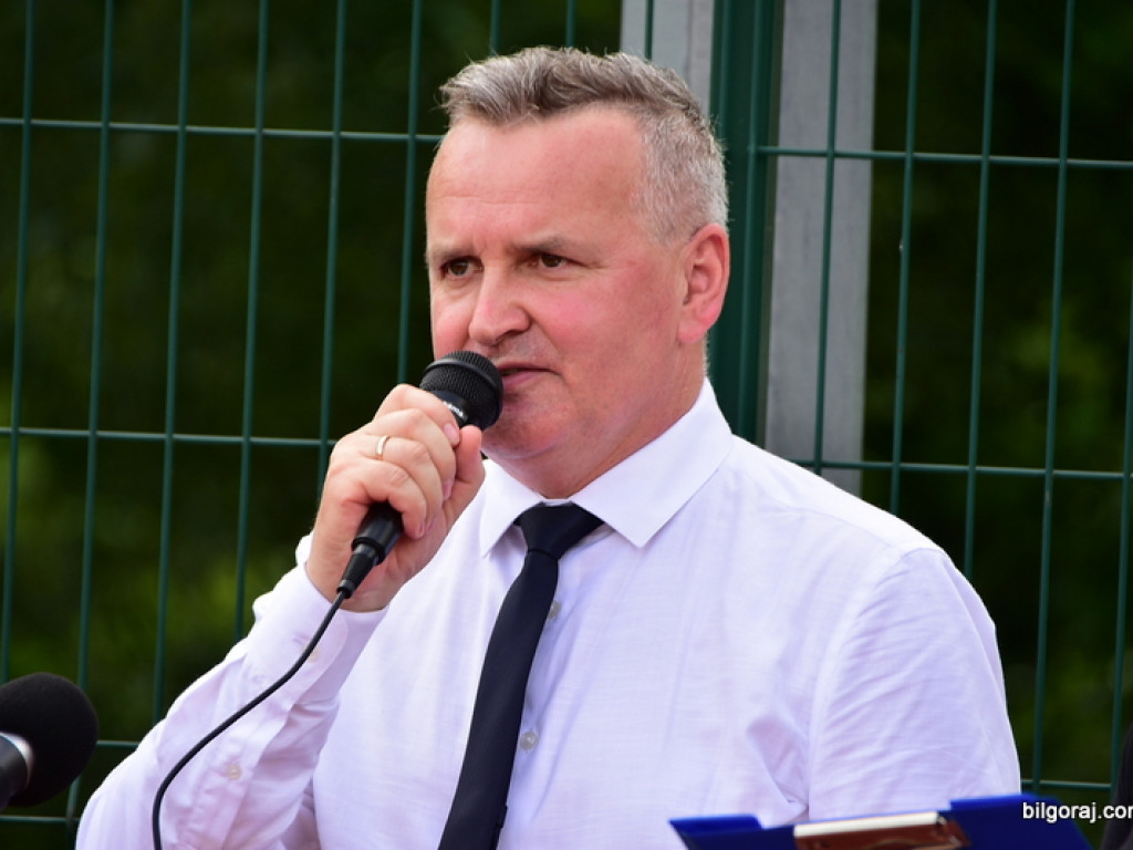 Sportowo i filmowo w Dąbrowicy (FOTO)