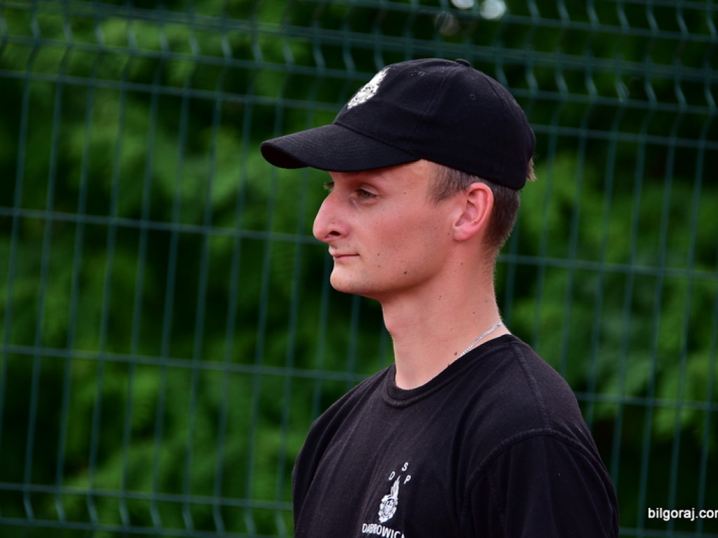 Sportowo i filmowo w Dąbrowicy (FOTO)