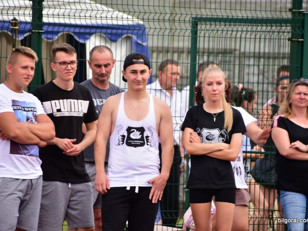 Sportowo i filmowo w Dąbrowicy (FOTO)