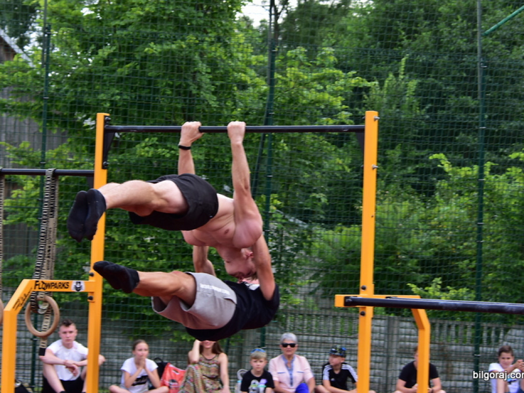 Sportowo i filmowo w Dąbrowicy (FOTO)