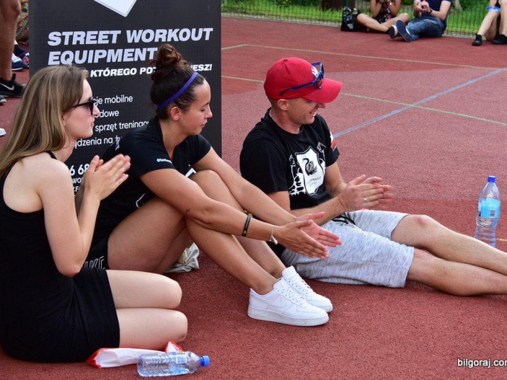 Sportowo i filmowo w Dąbrowicy (FOTO)