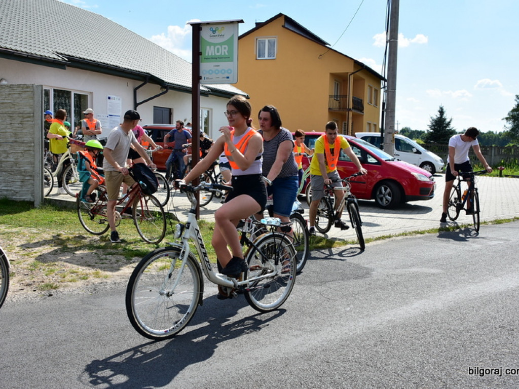 Rajd żurawinowym szlakiem (FOTO)