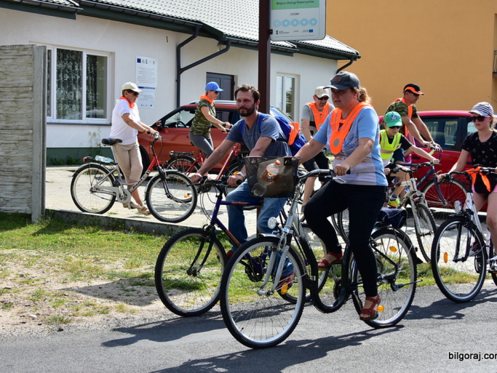 Rajd żurawinowym szlakiem (FOTO)