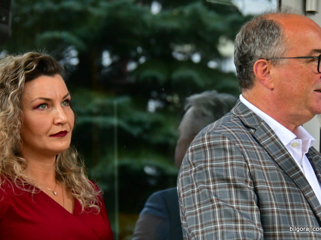 Posłanka Lewicy otworzyła w Biłgoraju biuro poselskie (FOTO)