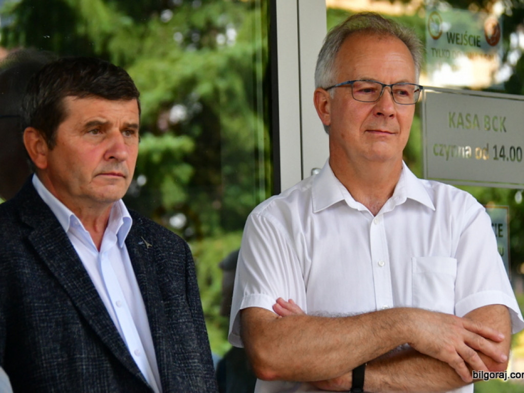 Posłanka Lewicy otworzyła w Biłgoraju biuro poselskie (FOTO)