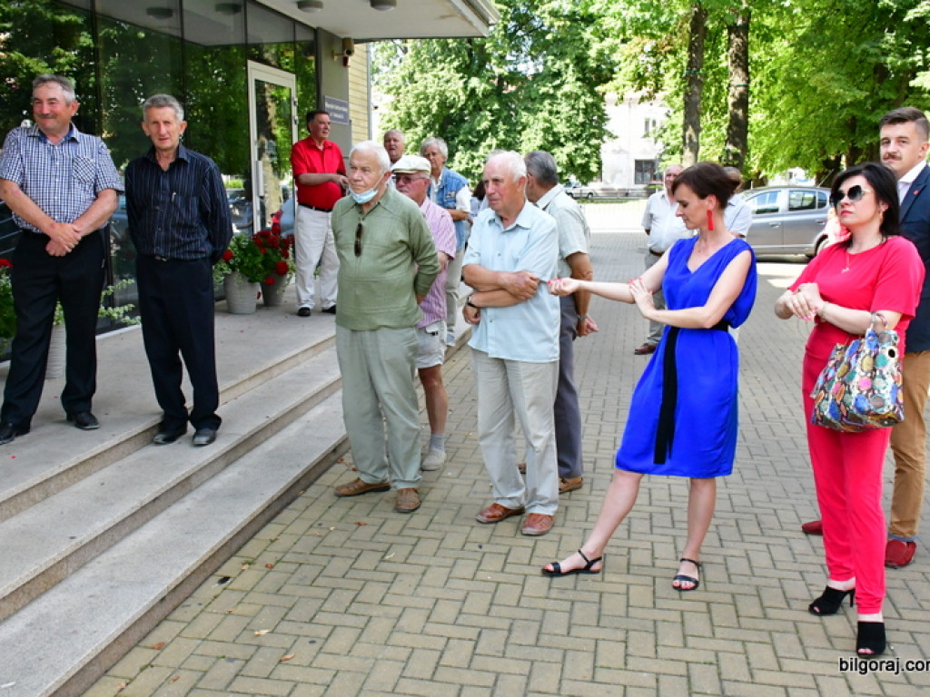 Posłanka Lewicy otworzyła w Biłgoraju biuro poselskie (FOTO)