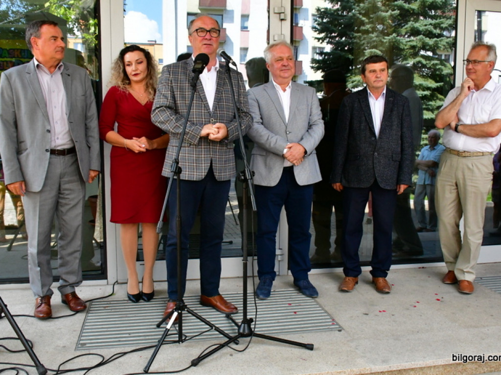 Posłanka Lewicy otworzyła w Biłgoraju biuro poselskie (FOTO)