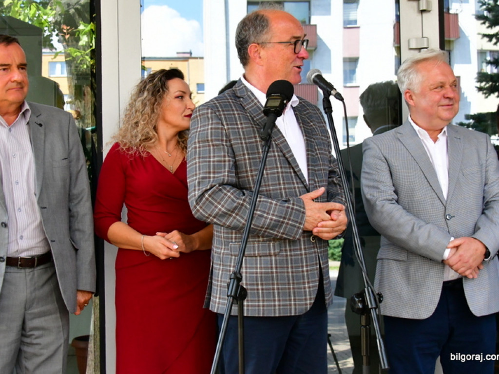 Posłanka Lewicy otworzyła w Biłgoraju biuro poselskie (FOTO)