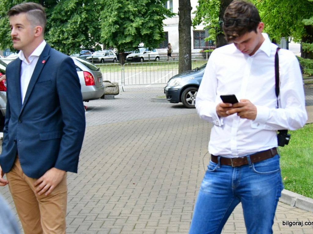 Posłanka Lewicy otworzyła w Biłgoraju biuro poselskie (FOTO)