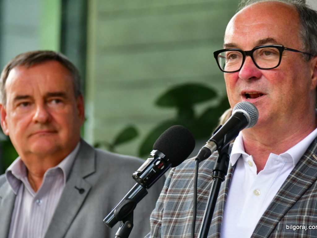 Posłanka Lewicy otworzyła w Biłgoraju biuro poselskie (FOTO)
