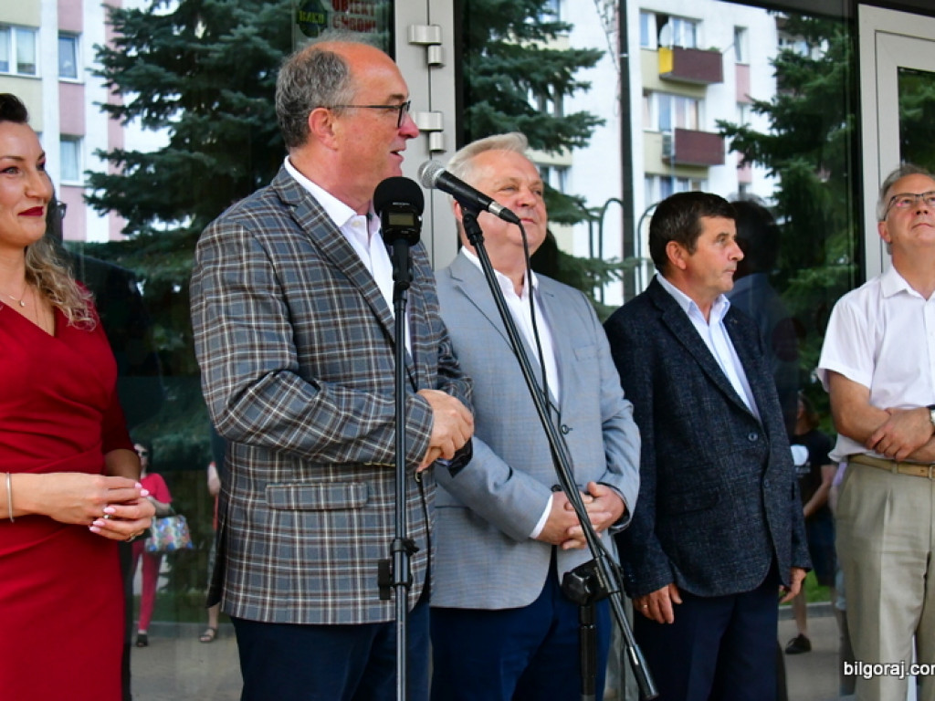 Posłanka Lewicy otworzyła w Biłgoraju biuro poselskie (FOTO)