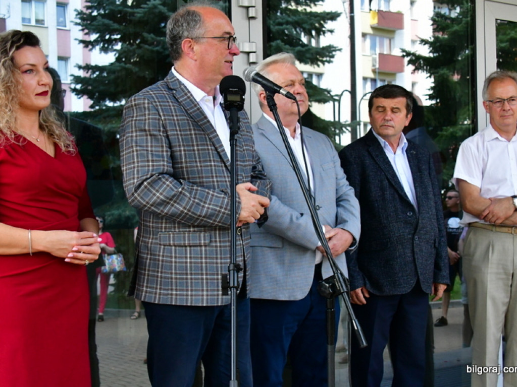 Posłanka Lewicy otworzyła w Biłgoraju biuro poselskie (FOTO)