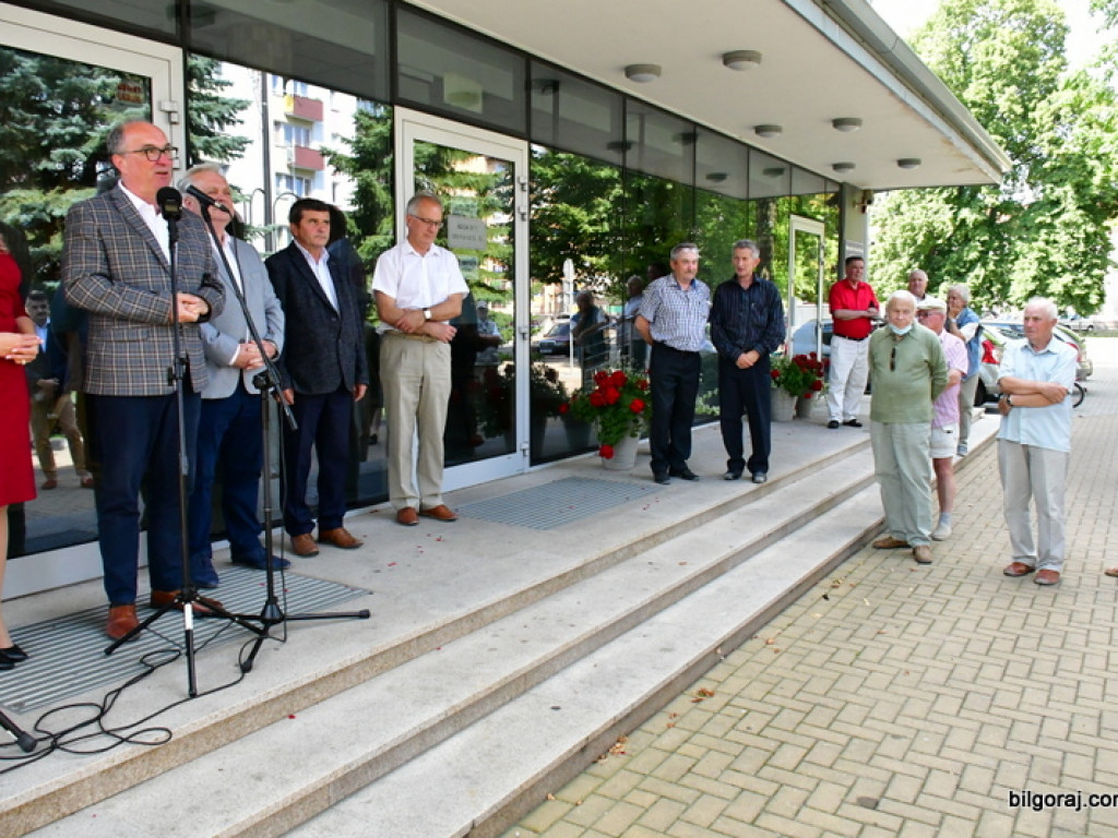 Posłanka Lewicy otworzyła w Biłgoraju biuro poselskie (FOTO)