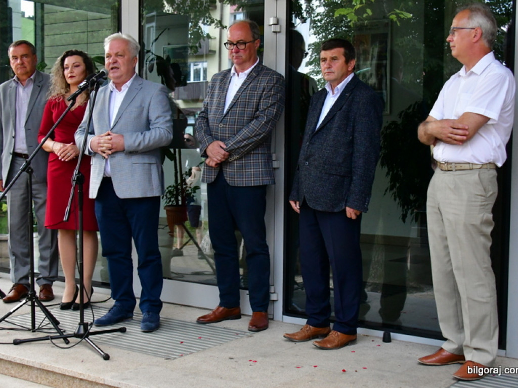 Posłanka Lewicy otworzyła w Biłgoraju biuro poselskie (FOTO)