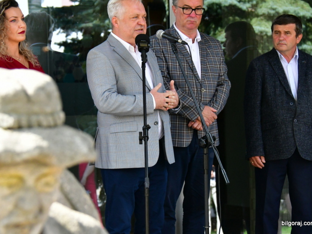 Posłanka Lewicy otworzyła w Biłgoraju biuro poselskie (FOTO)