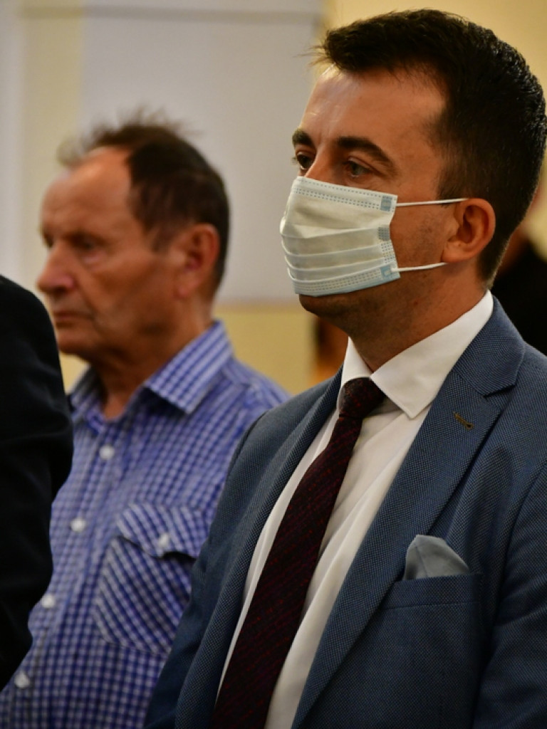 Biłgorajanie uczcili 76. rocznicę Powstania Warszawskiego (FOTO)