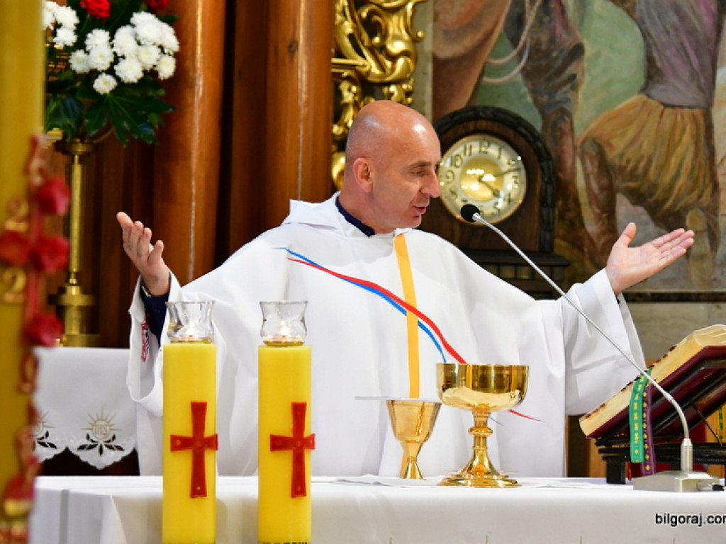 Biłgorajanie uczcili 76. rocznicę Powstania Warszawskiego (FOTO)