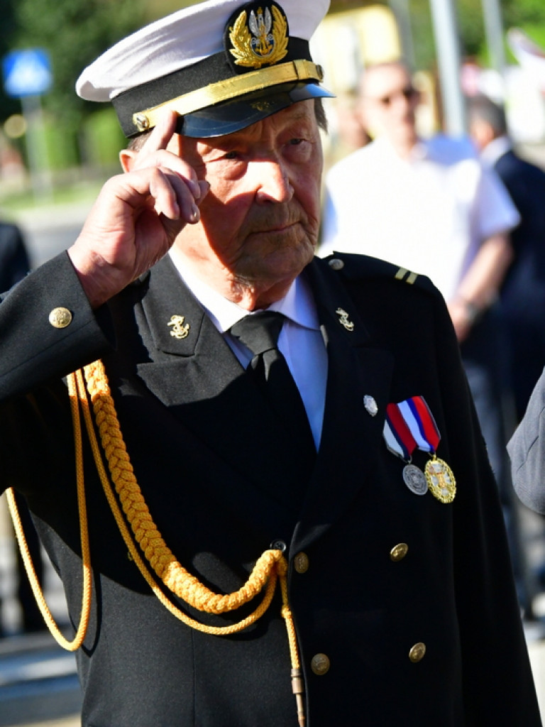 Biłgorajanie uczcili 76. rocznicę Powstania Warszawskiego (FOTO)