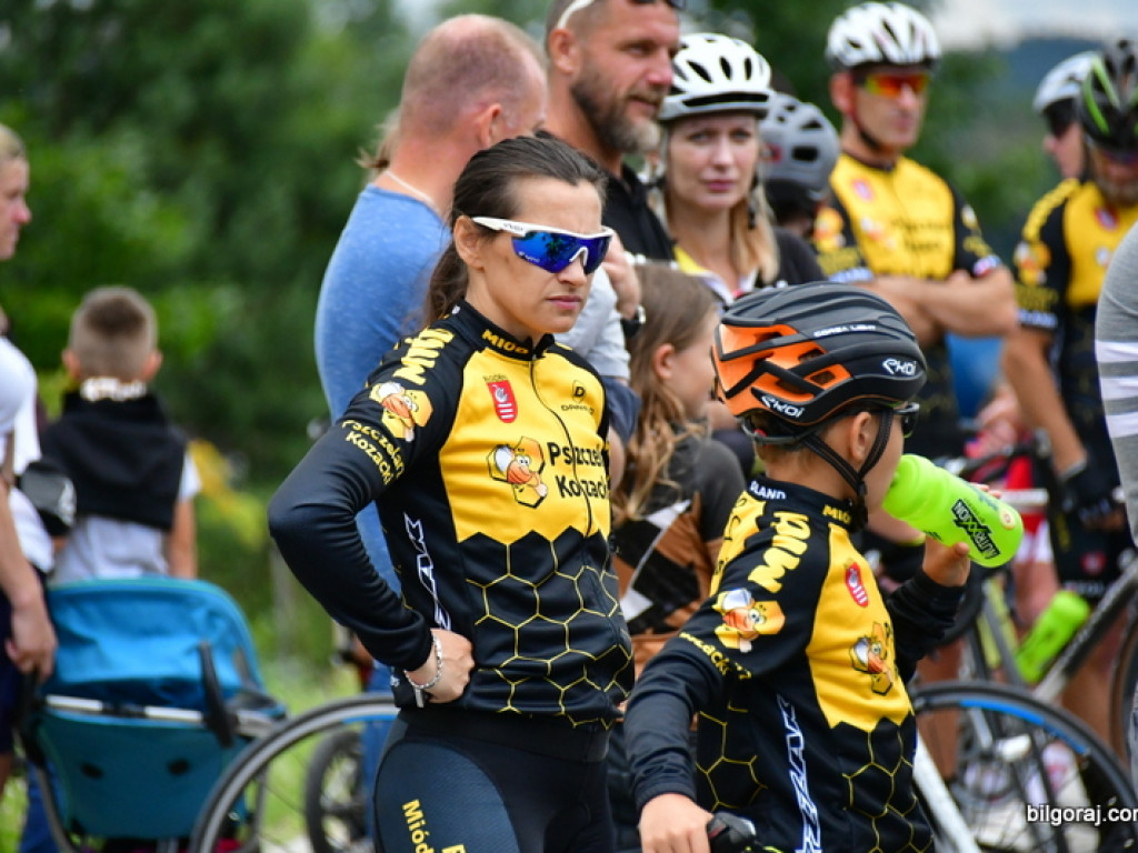 BeeActive Race Jazda Indywidualna na Czas po Puszczy Solskiej (FOTO)