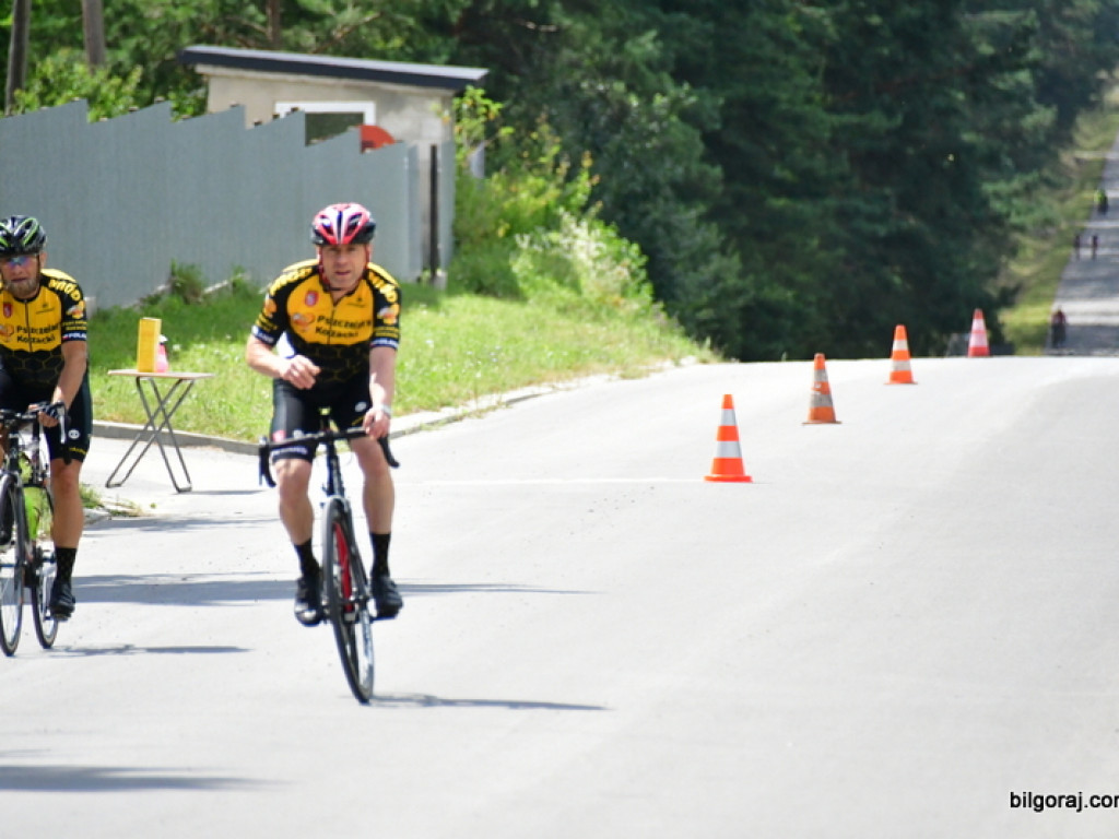 BeeActive Race Jazda Indywidualna na Czas po Puszczy Solskiej (FOTO)