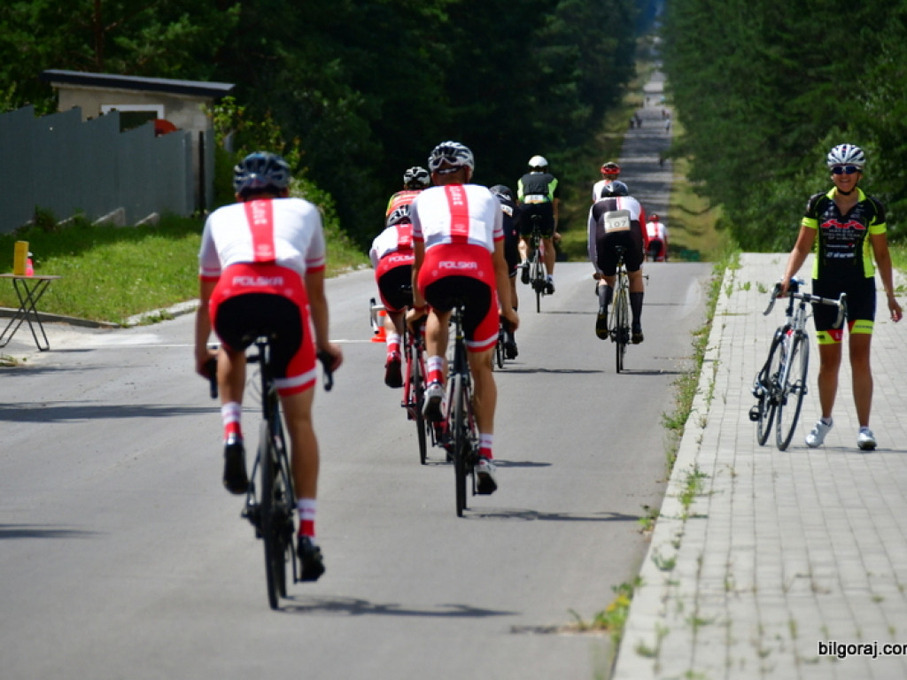 BeeActive Race Jazda Indywidualna na Czas po Puszczy Solskiej (FOTO)
