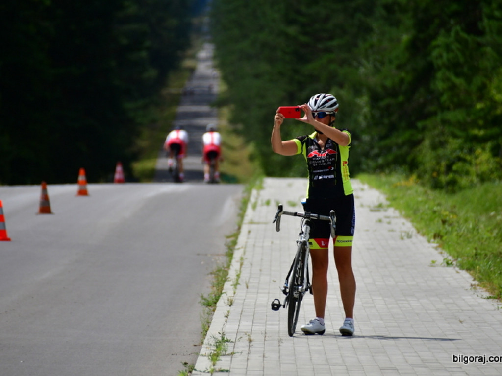 BeeActive Race Jazda Indywidualna na Czas po Puszczy Solskiej (FOTO)