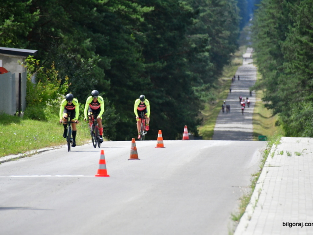 BeeActive Race Jazda Indywidualna na Czas po Puszczy Solskiej (FOTO)