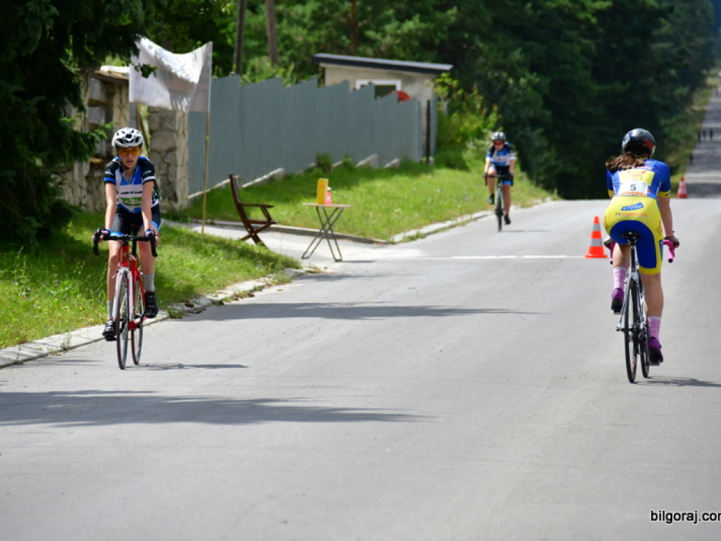 BeeActive Race Jazda Indywidualna na Czas po Puszczy Solskiej (FOTO)