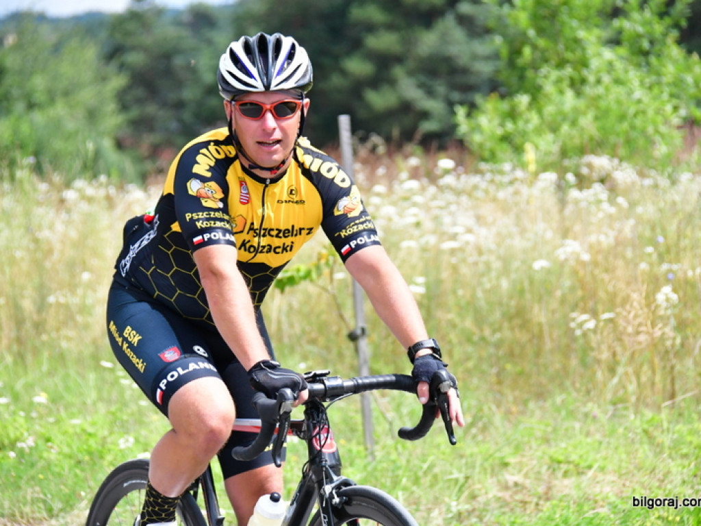 BeeActive Race Jazda Indywidualna na Czas po Puszczy Solskiej (FOTO)