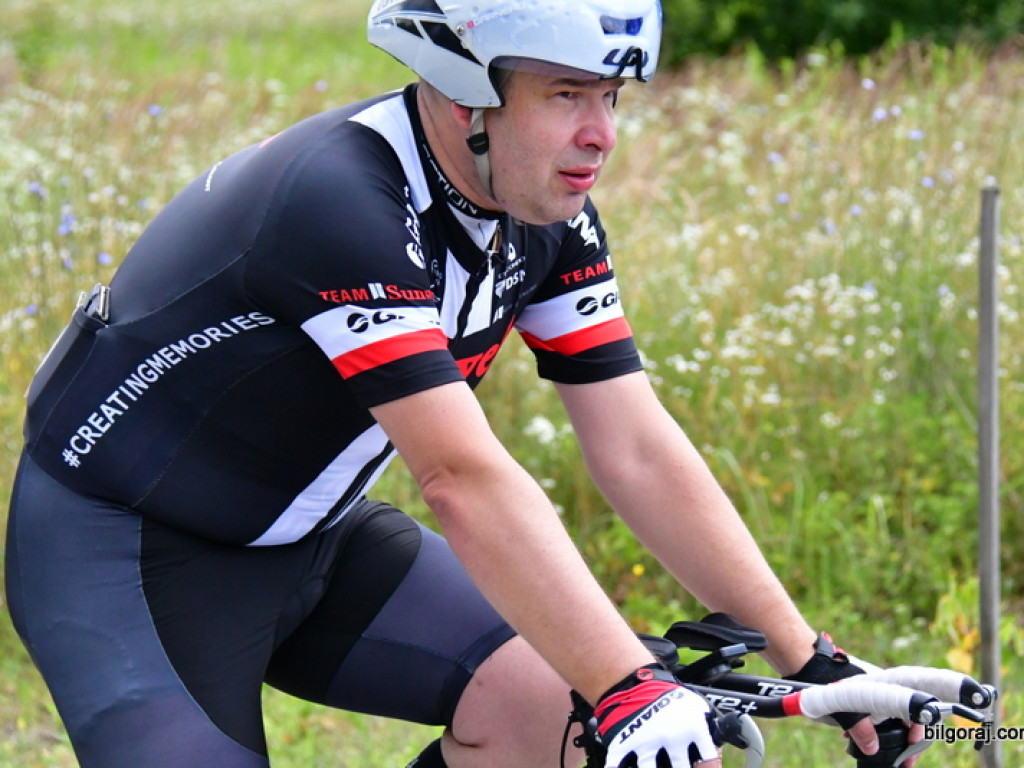 BeeActive Race Jazda Indywidualna na Czas po Puszczy Solskiej (FOTO)