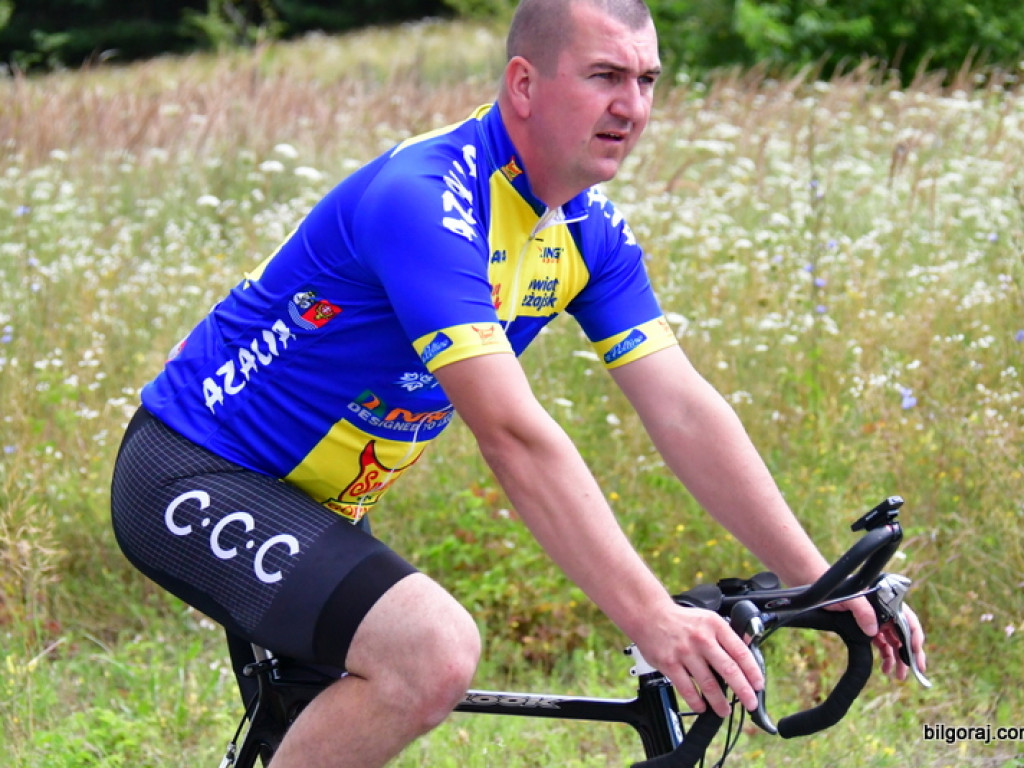 BeeActive Race Jazda Indywidualna na Czas po Puszczy Solskiej (FOTO)