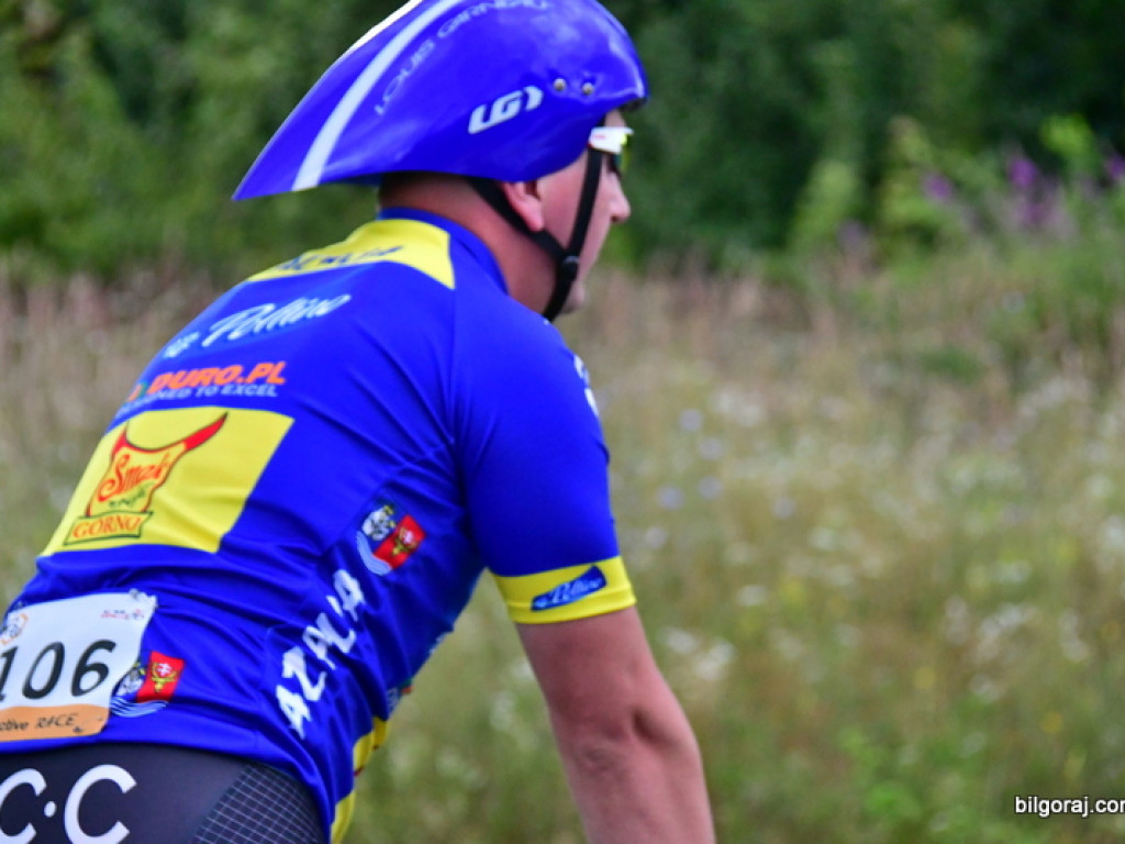 BeeActive Race Jazda Indywidualna na Czas po Puszczy Solskiej (FOTO)