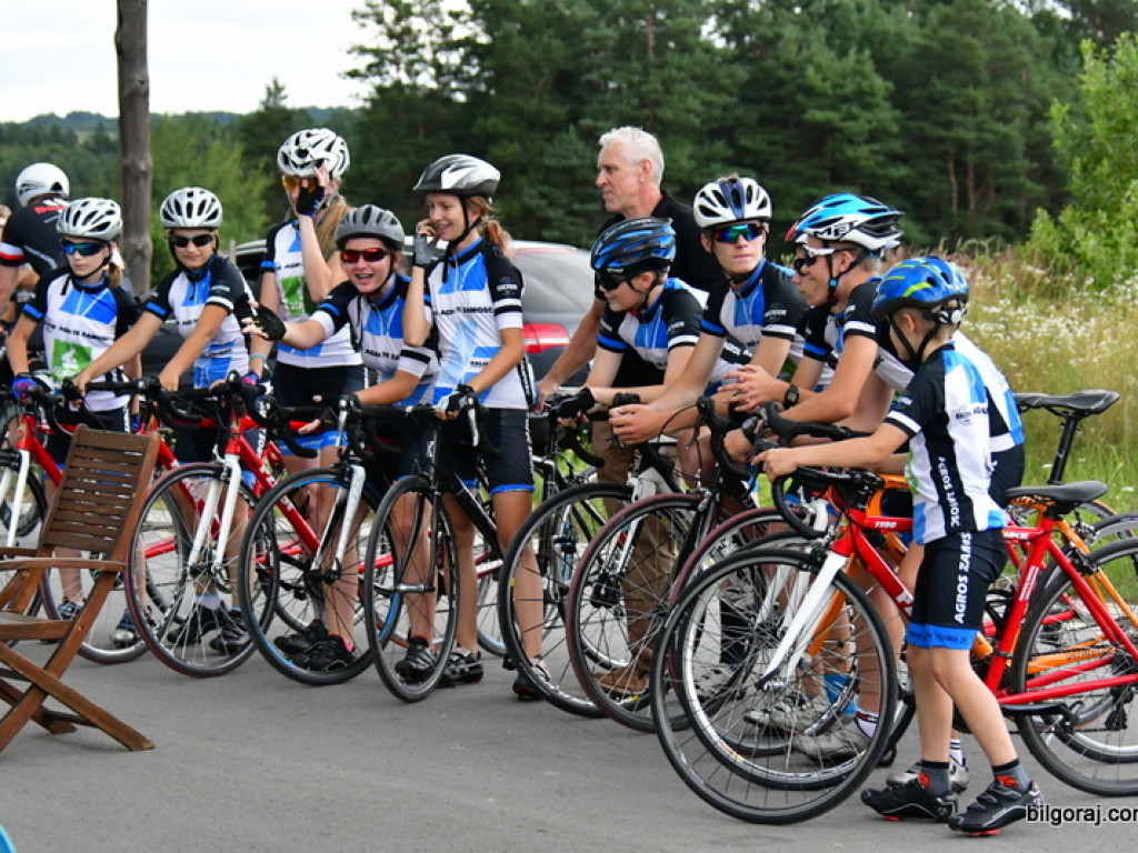 BeeActive Race Jazda Indywidualna na Czas po Puszczy Solskiej (FOTO)