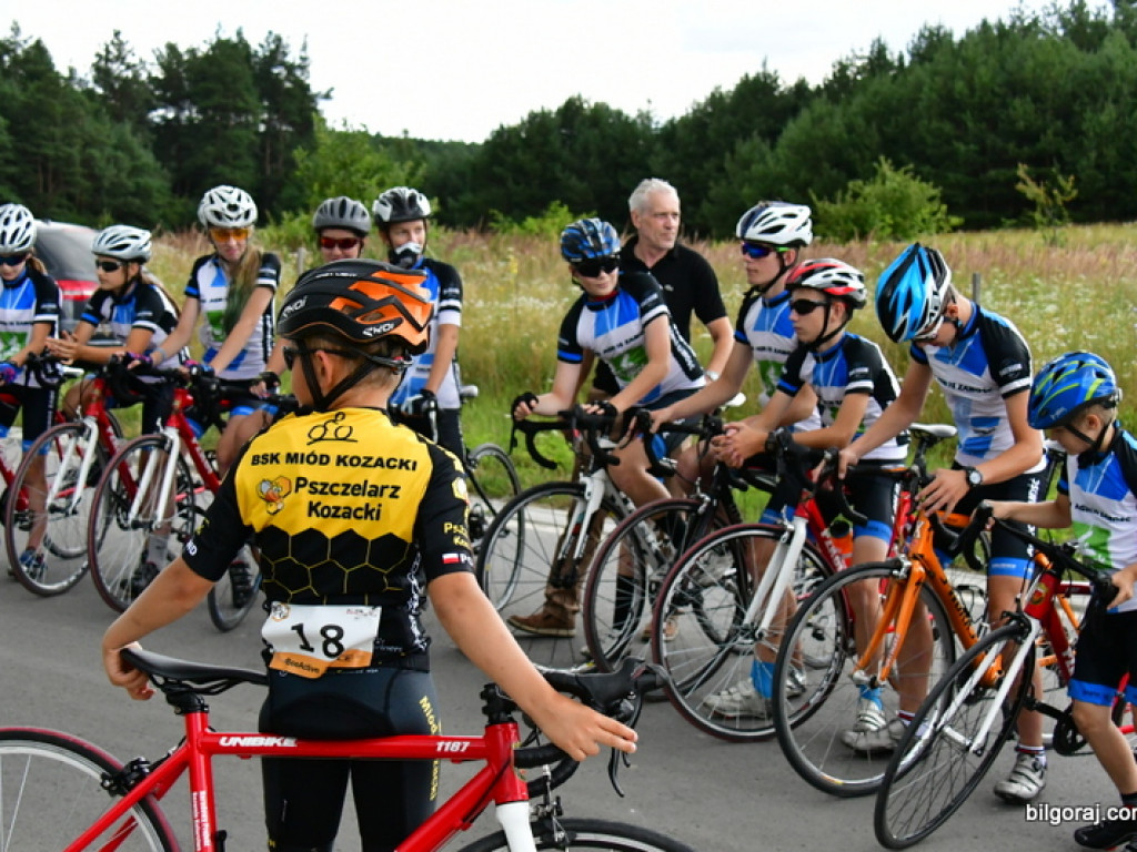BeeActive Race Jazda Indywidualna na Czas po Puszczy Solskiej (FOTO)