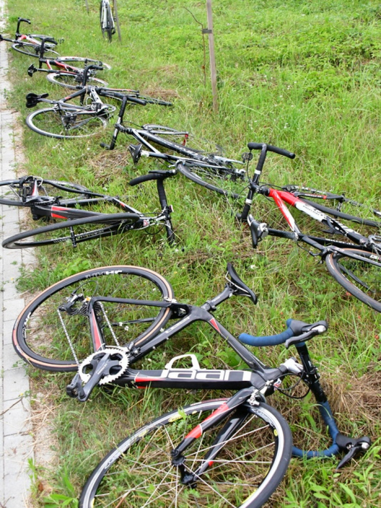 BeeActive Race Jazda Indywidualna na Czas po Puszczy Solskiej (FOTO)