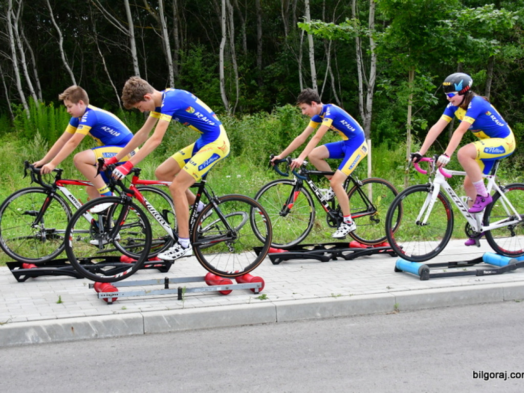 BeeActive Race Jazda Indywidualna na Czas po Puszczy Solskiej (FOTO)