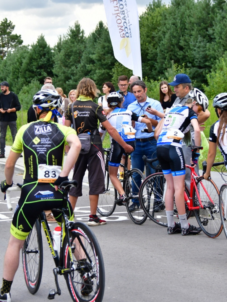BeeActive Race Jazda Indywidualna na Czas po Puszczy Solskiej (FOTO)