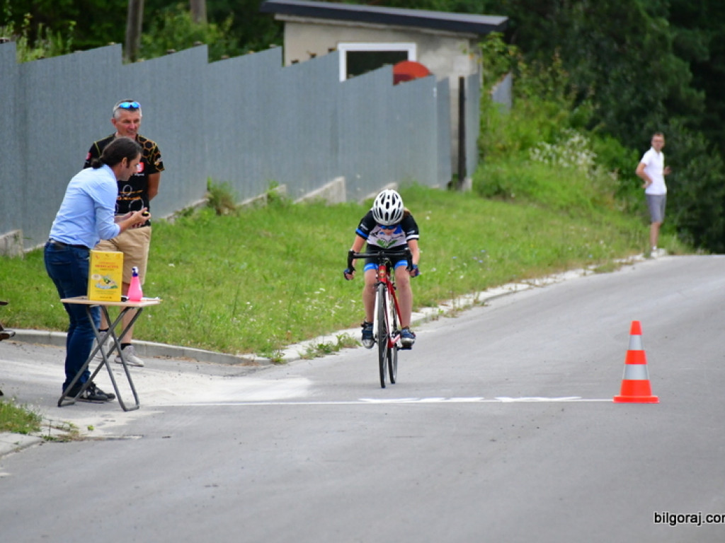 BeeActive Race Jazda Indywidualna na Czas po Puszczy Solskiej (FOTO)