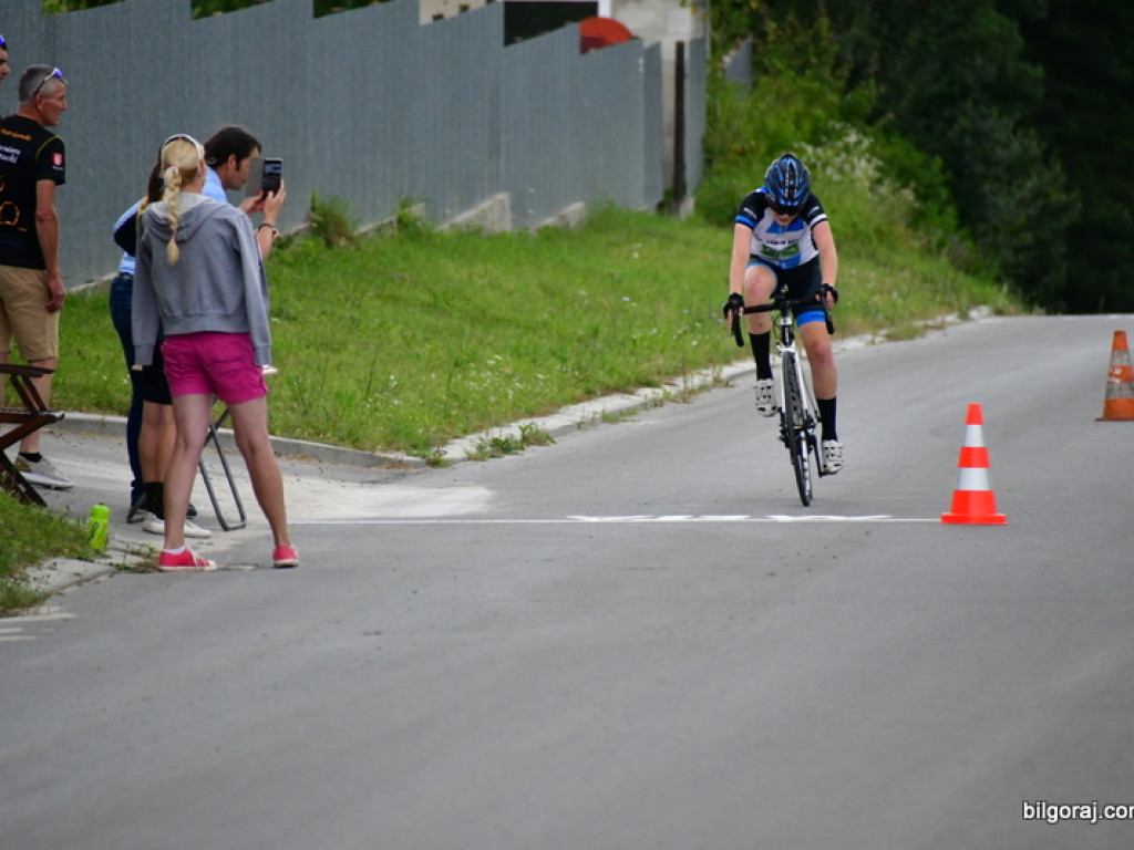 BeeActive Race Jazda Indywidualna na Czas po Puszczy Solskiej (FOTO)
