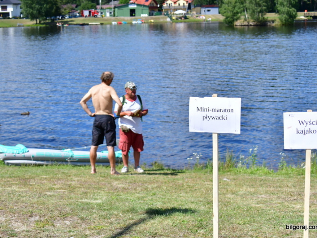 Promowali abstynencję i zdrowy styl życia piknikiem rodzinnym (FOTO)