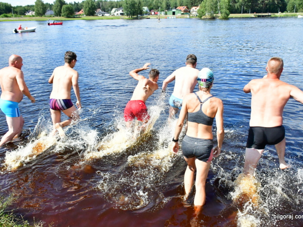 Promowali abstynencję i zdrowy styl życia piknikiem rodzinnym (FOTO)