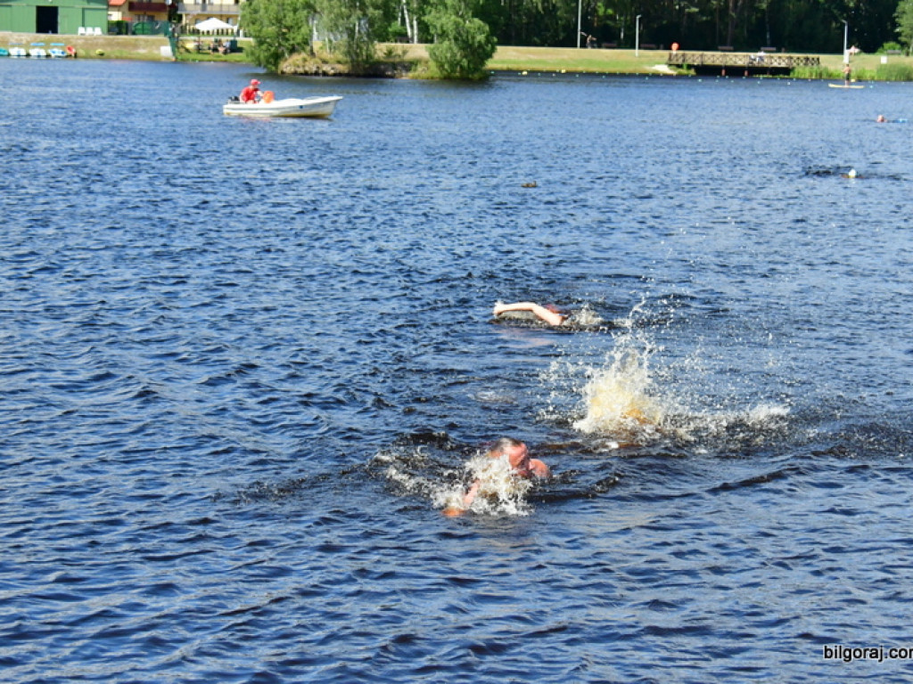 Promowali abstynencję i zdrowy styl życia piknikiem rodzinnym (FOTO)