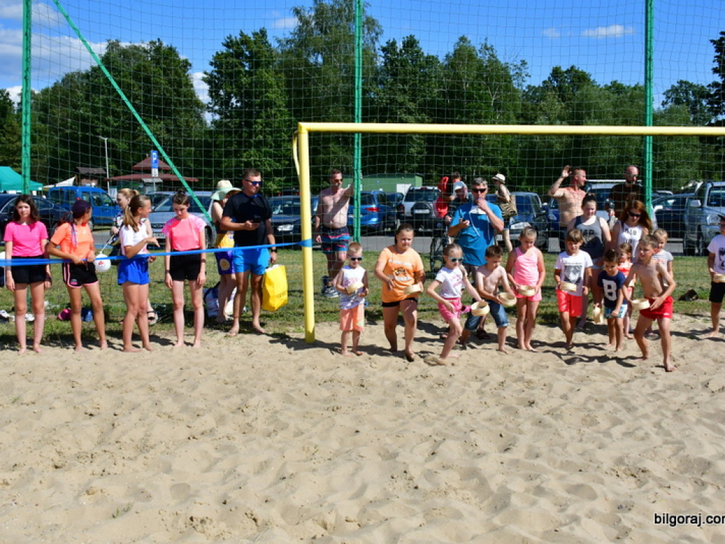 Promowali abstynencję i zdrowy styl życia piknikiem rodzinnym (FOTO)
