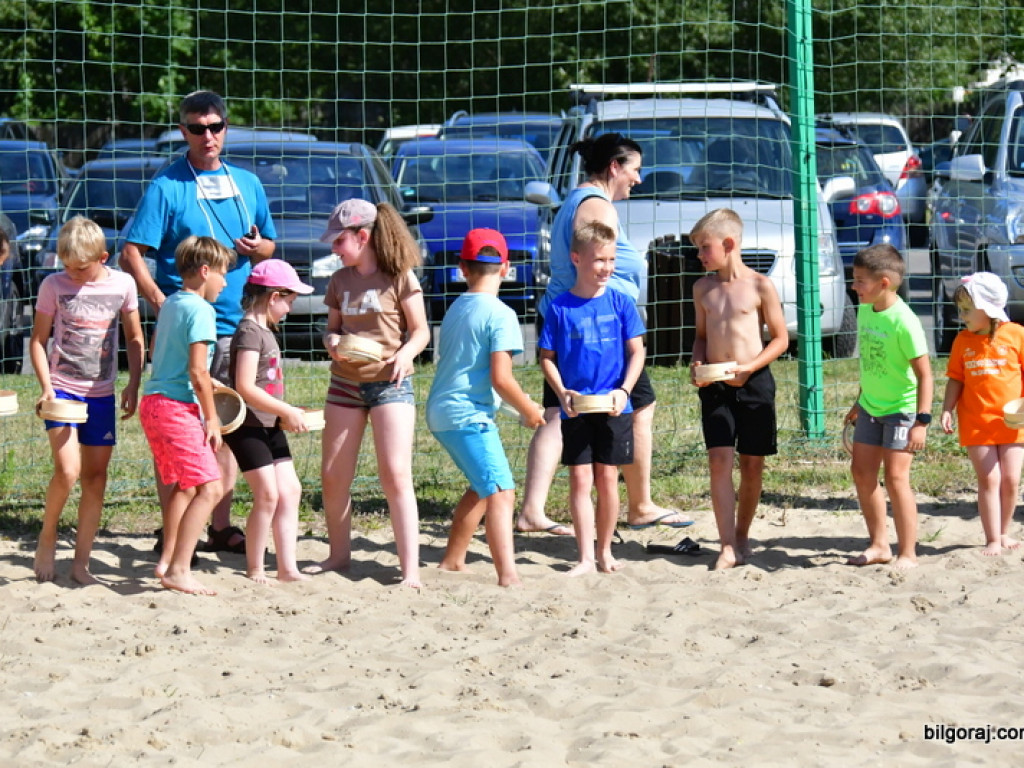 Promowali abstynencję i zdrowy styl życia piknikiem rodzinnym (FOTO)