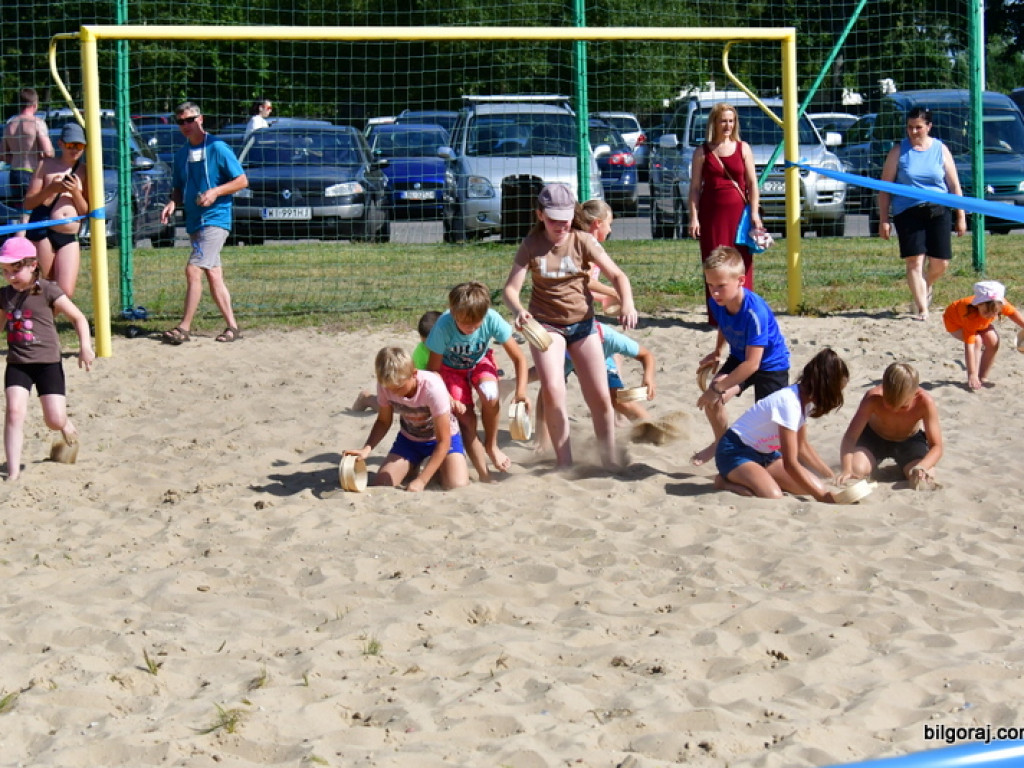 Promowali abstynencję i zdrowy styl życia piknikiem rodzinnym (FOTO)