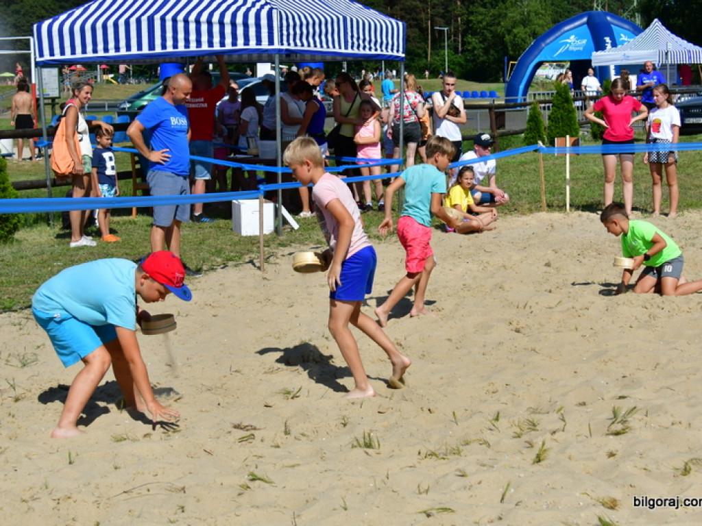 Promowali abstynencję i zdrowy styl życia piknikiem rodzinnym (FOTO)