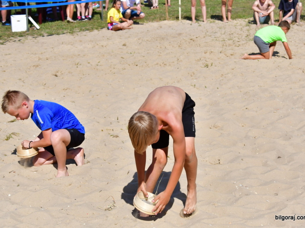 Promowali abstynencję i zdrowy styl życia piknikiem rodzinnym (FOTO)
