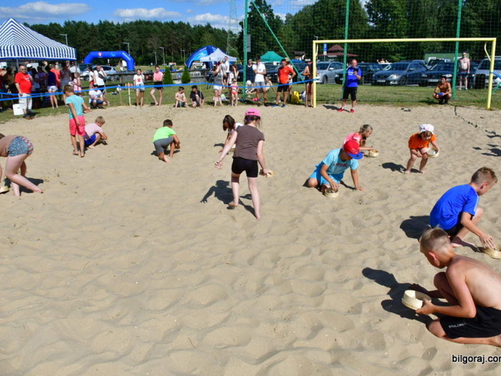 Promowali abstynencję i zdrowy styl życia piknikiem rodzinnym (FOTO)