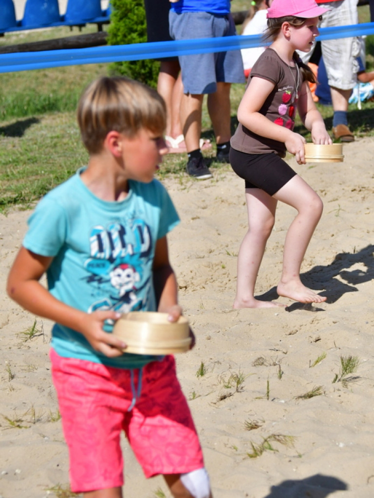 Promowali abstynencję i zdrowy styl życia piknikiem rodzinnym (FOTO)