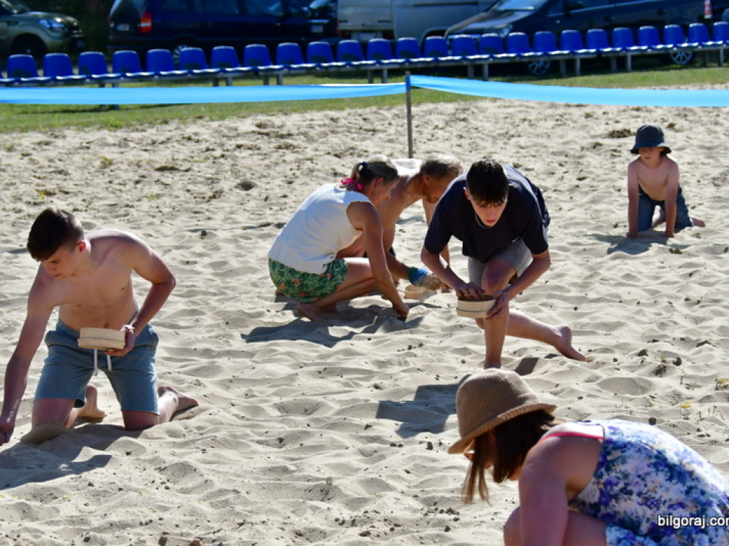 Promowali abstynencję i zdrowy styl życia piknikiem rodzinnym (FOTO)